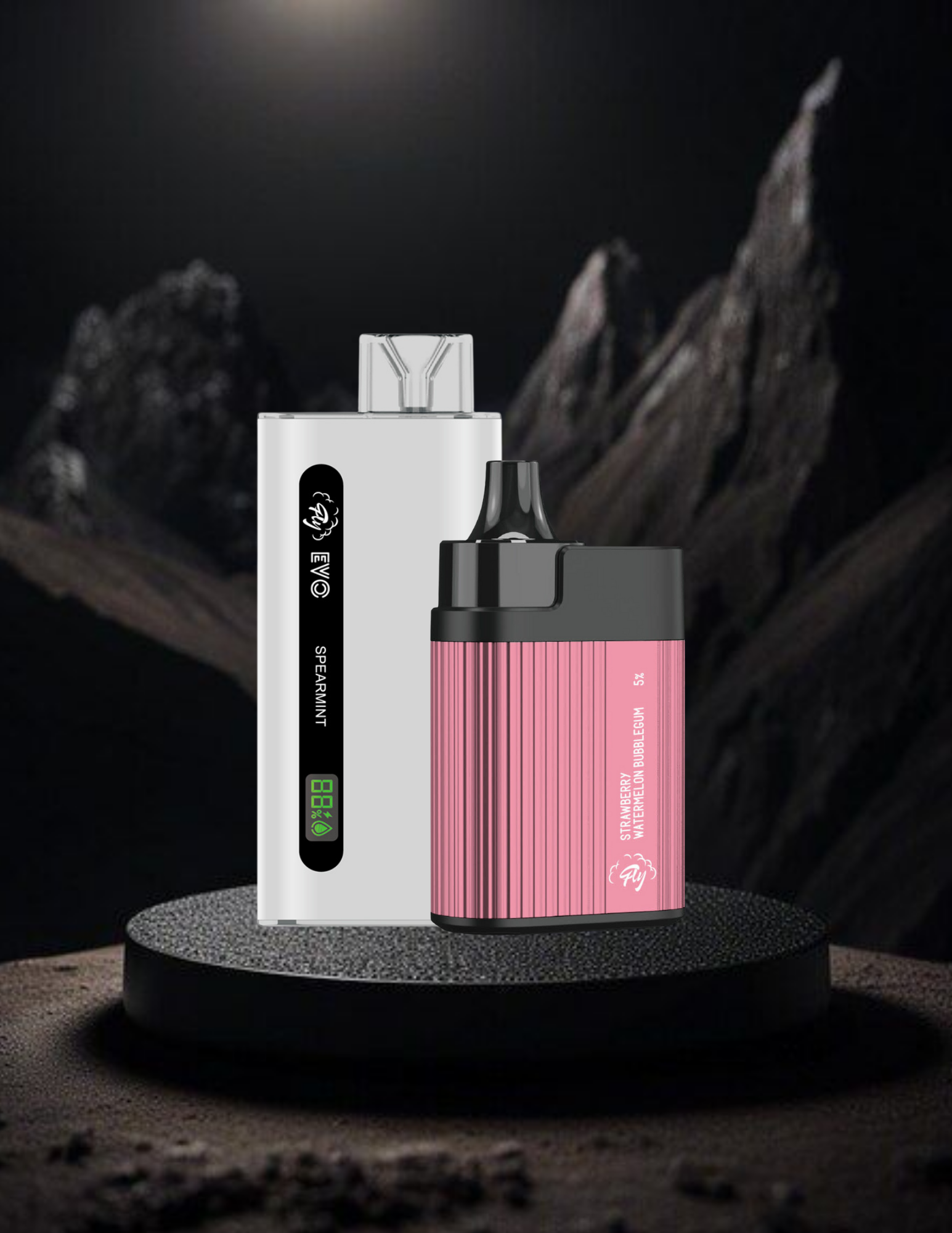 Fly vapes