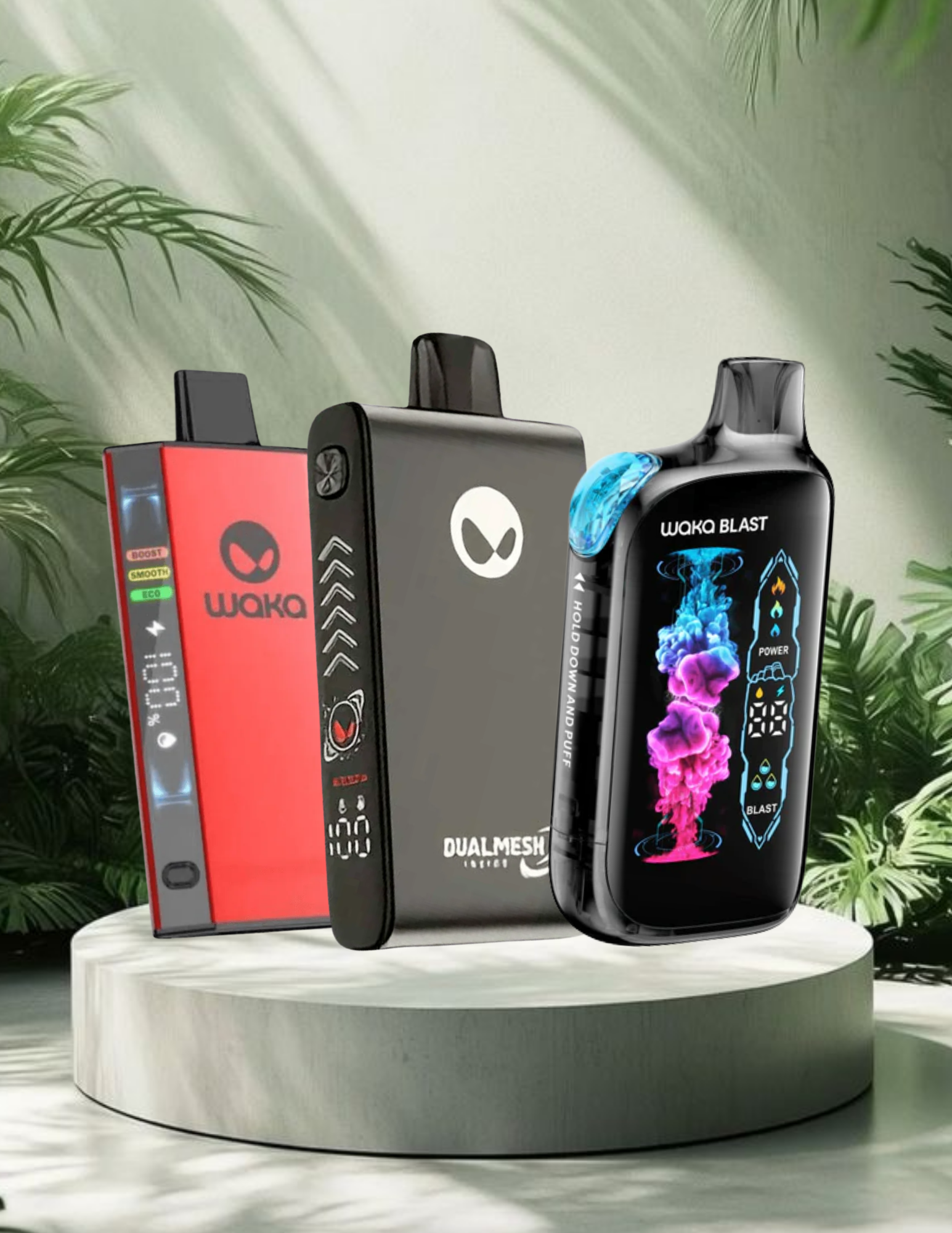 Waka vapes