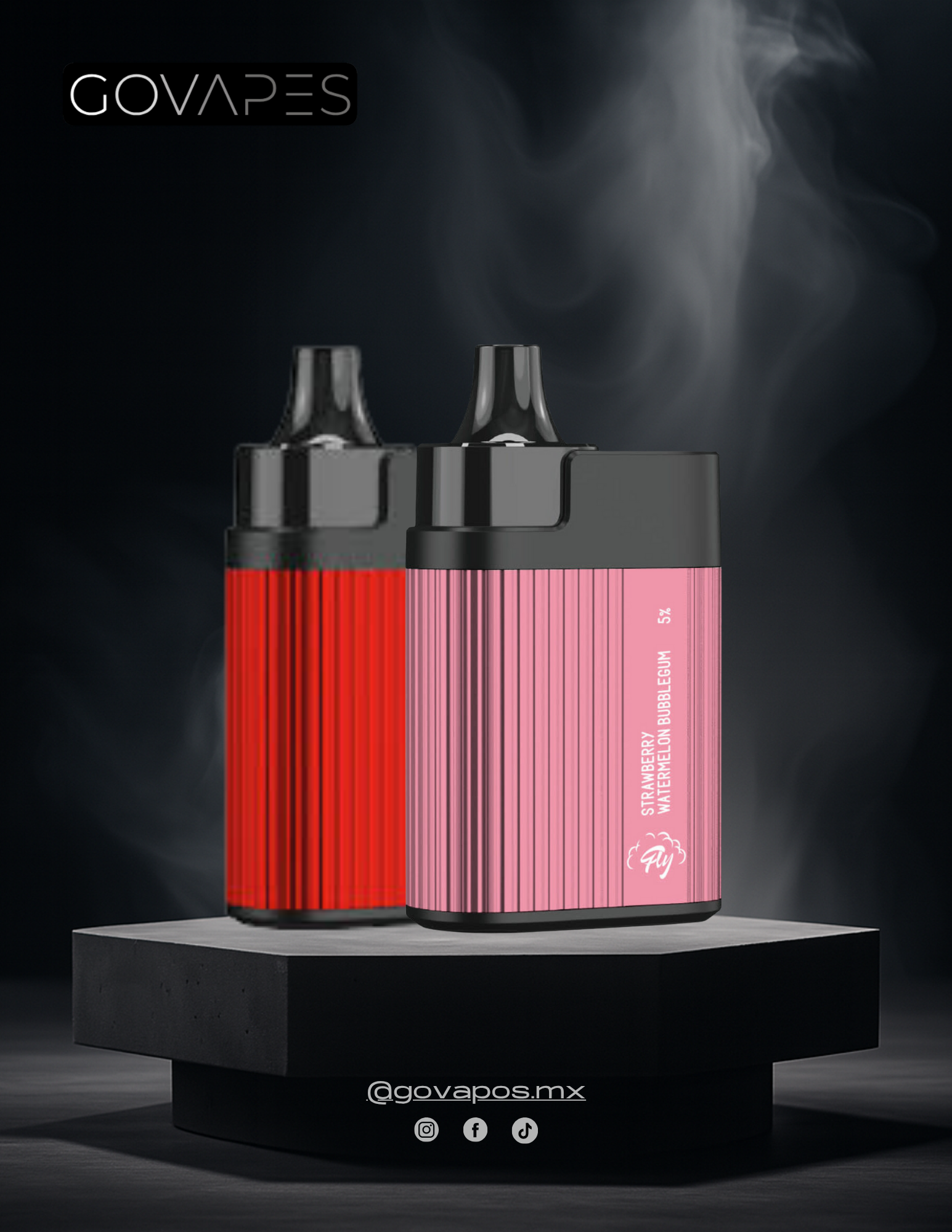Fly Jumbo: 5,000 Puffs