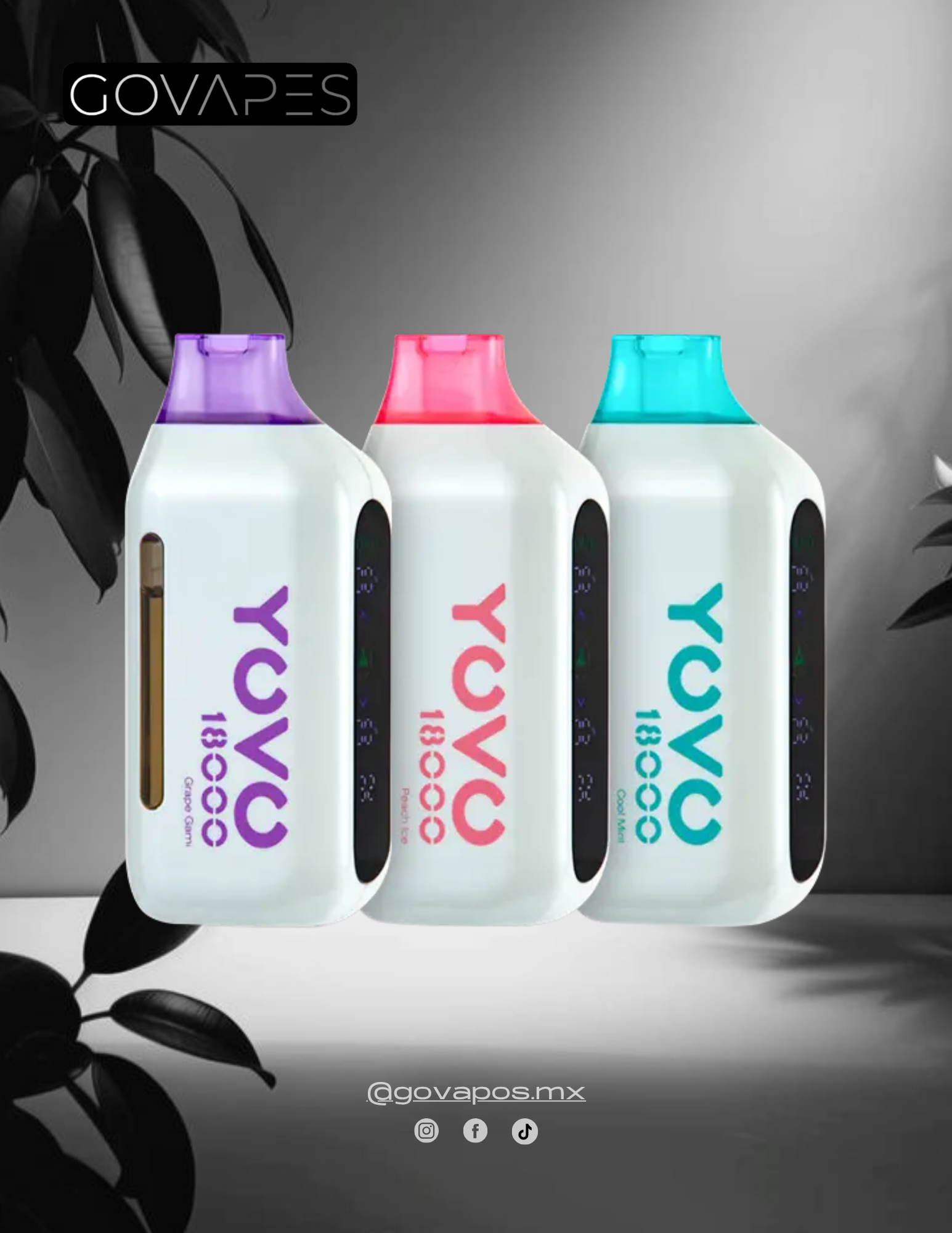Yovo Ultra: 18,000 Puffs