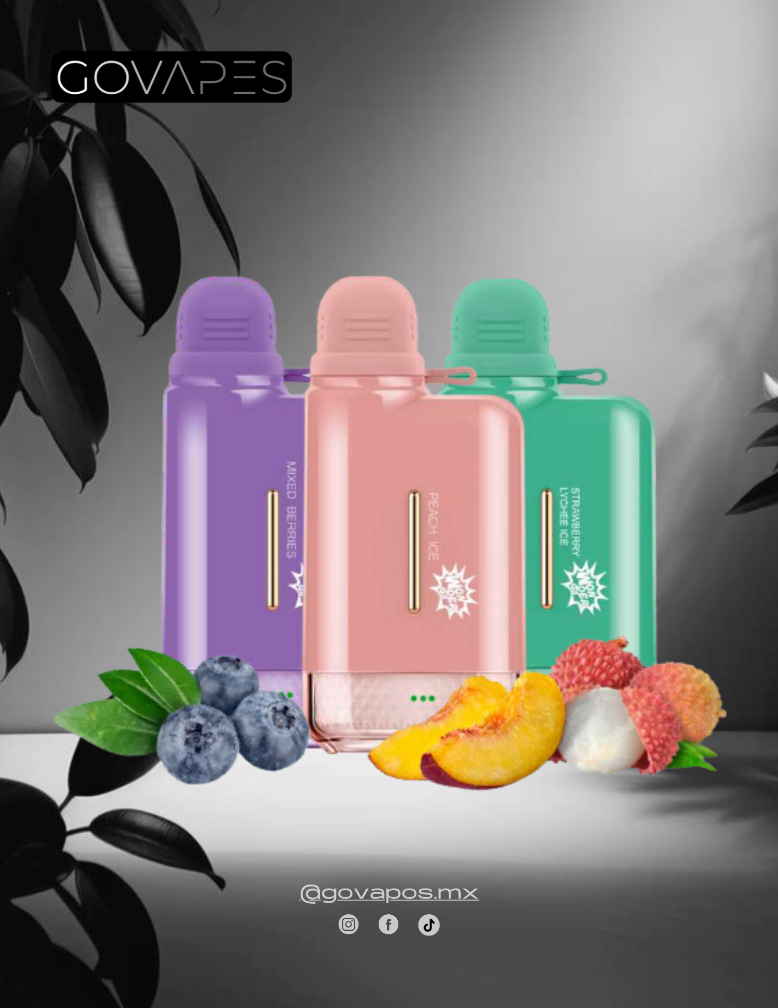 Wonder G8: 8,000 Puffs
