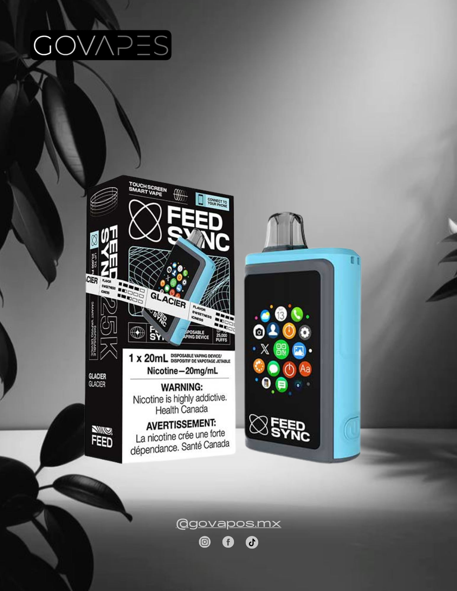 Feed Synk: 30,000 Hits